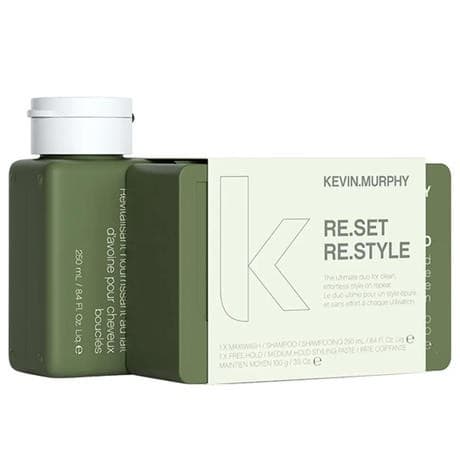 Kevin Murphy Re.Set Re.Style Duo Maxi Wash & Free Hold