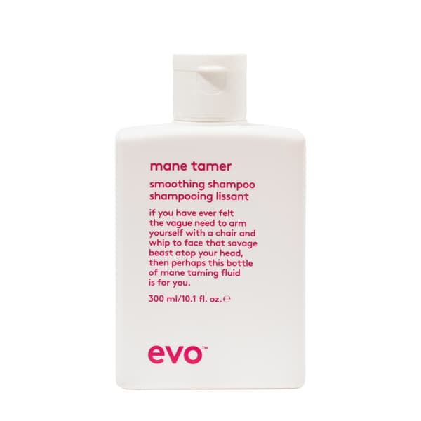 Evo Mane Tamer Smoothing Shampoo 300ml - Schampo