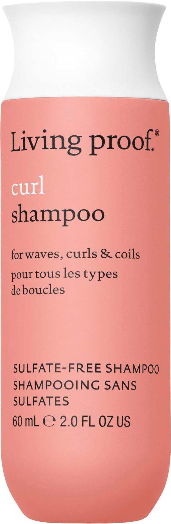 Living Proof Curl Shampoo 60 ml - Schampo