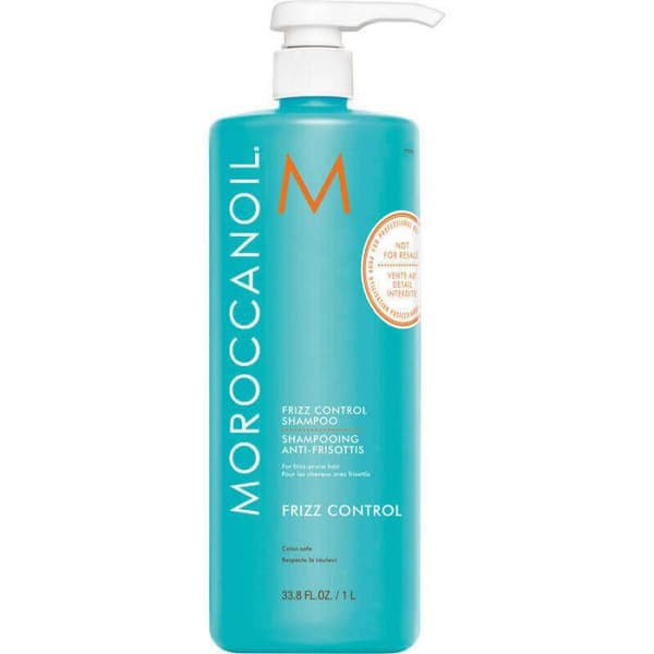 Moroccanoil Frizz Control Shampoo 1000ml - Schampo