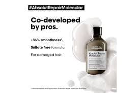 L'Oréal Professionnel Serie Expert Absolut Repair Molecular Trio