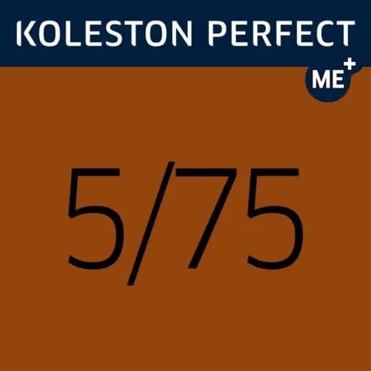 Wella Professionals Koleston Perfect Deep Browns 60ml 5/75 - Toning