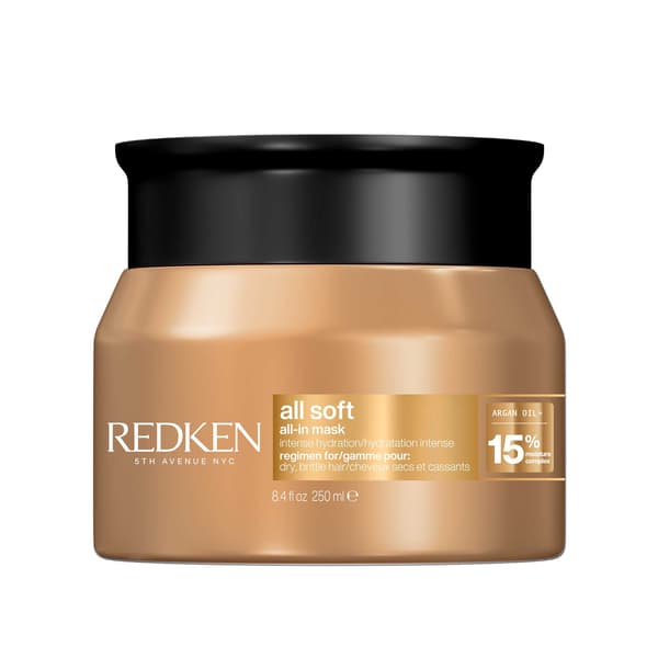 Redken All Soft All-in Mask 250ml - Hårinpackning