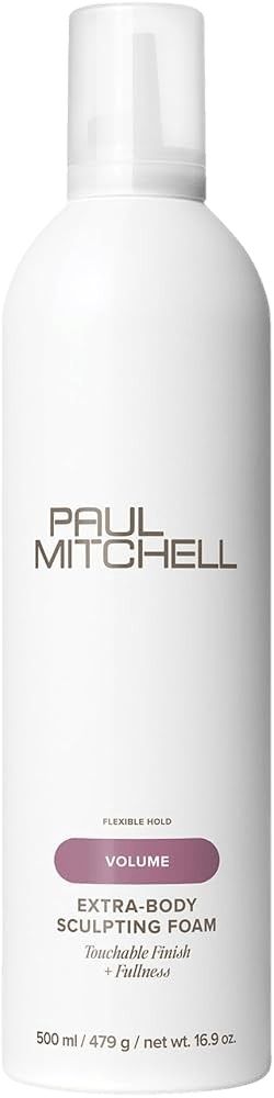 Paul Mitchell Extra Body Sculpting Foam 500ml - Hårmousse