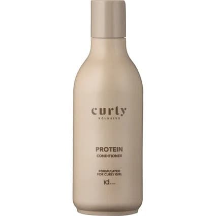 Id Hair Curly Xclusive Protein Conditioner 250ml - Balsam