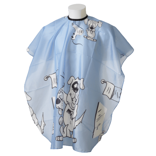 Barn Klippkappa Doggy Blue