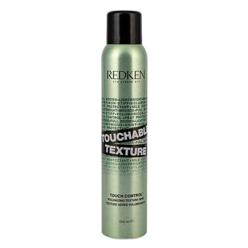 Redken Touch Control Touchable Texture 200ml - Hårmousse
