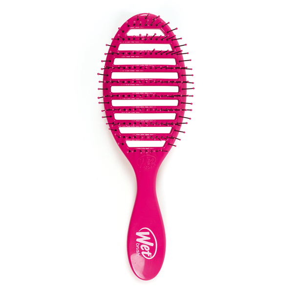 WetBrush Speed Dry Retail Pink - Hårborste