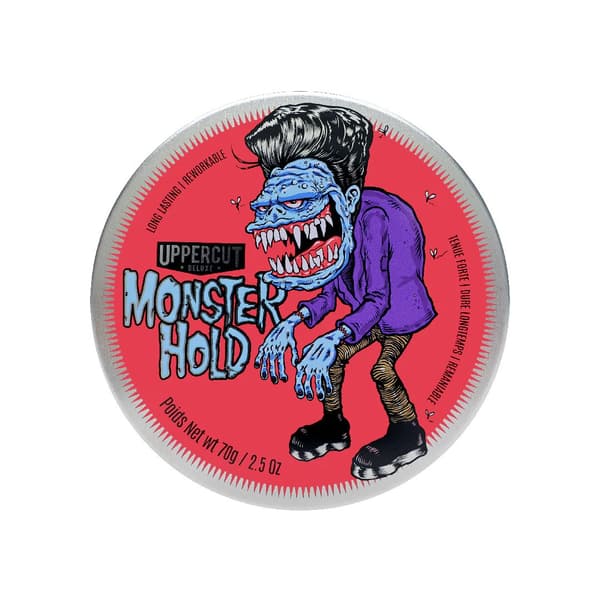 Uppercut Monster Hold Midi 70g - Hårvax
