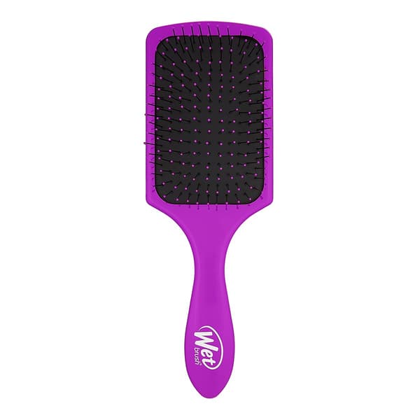 WetBrush Pro Paddle Detangler Purple - Hårborste