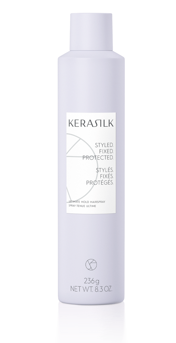 Kerasilk Ultimate Hold Hairspray 300 ml - Hårspray