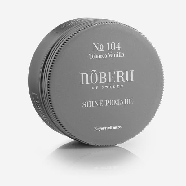 Nõberu Shine Pomade 80 ml - Hårvax
