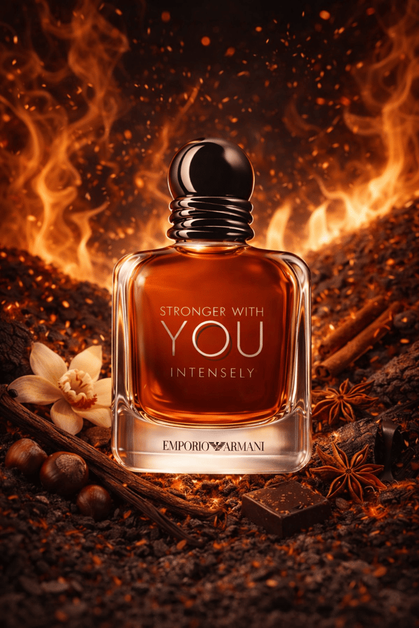 Giorgio Armani Stronger With You Intensely edp 100ml