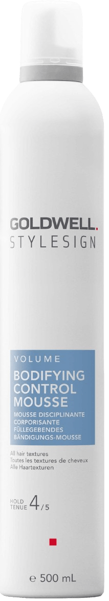 Goldwell Stylesign Bodifying Control Mousse 500 ml - Hårmousse