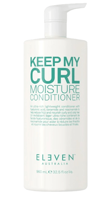 Eleven Australia Keep My Curl Moisture Conditioner 960ml - Balsam