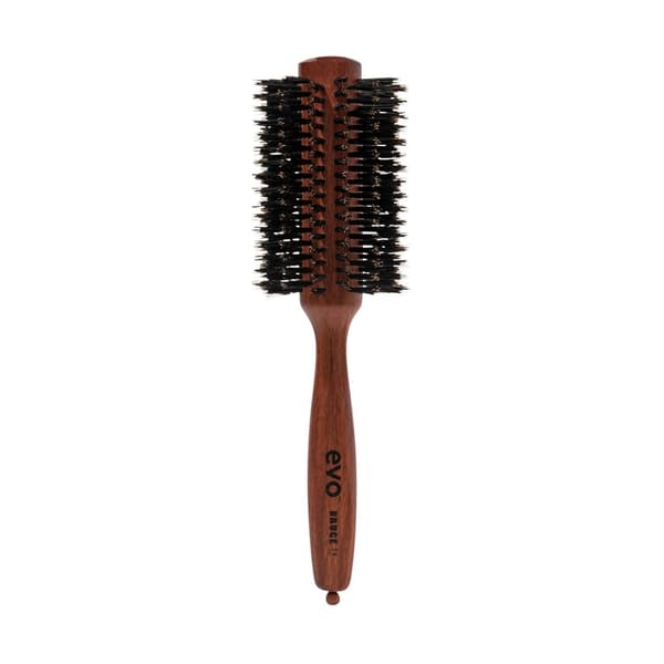 Evo Bruce Bristle Radial Brush 28mm - Rundborste