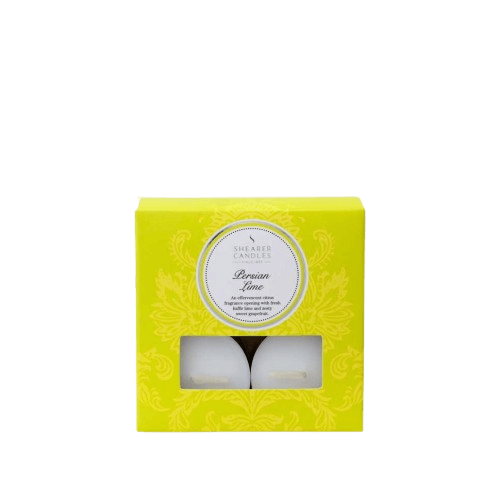 Shearer Candles Persian Lime Pack