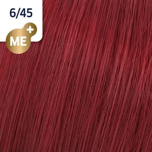 Wella Professionals Koleston Perfect Vibrant Reds 60ml 6/45 - Hårfärg
