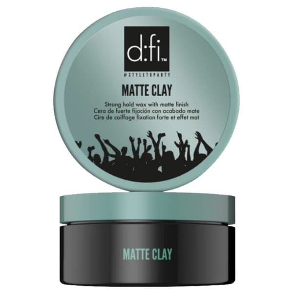 D:fi Matte Clay 75g x2