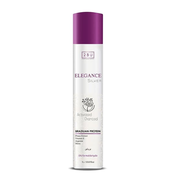 Elegance Brazilian Protein Silver 0% Formaldehyde 1000ml