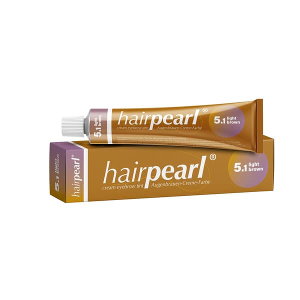 Hairpearl No 5.1 Light Brown 20ml