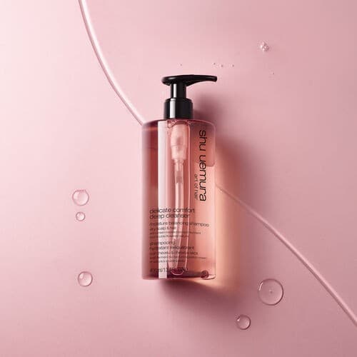 shu uemura Deep Cleanser Delicate Comfort 400 ml