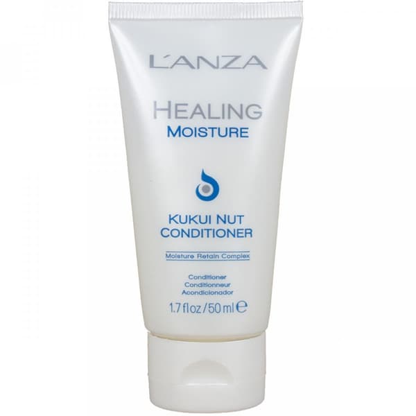Lanza Healing Moisture Kukui Nut Conditioner 50 ml - Balsam