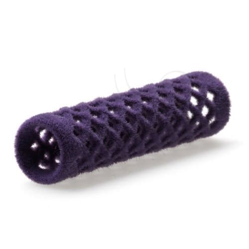 Flock Curler Lila 15 mm