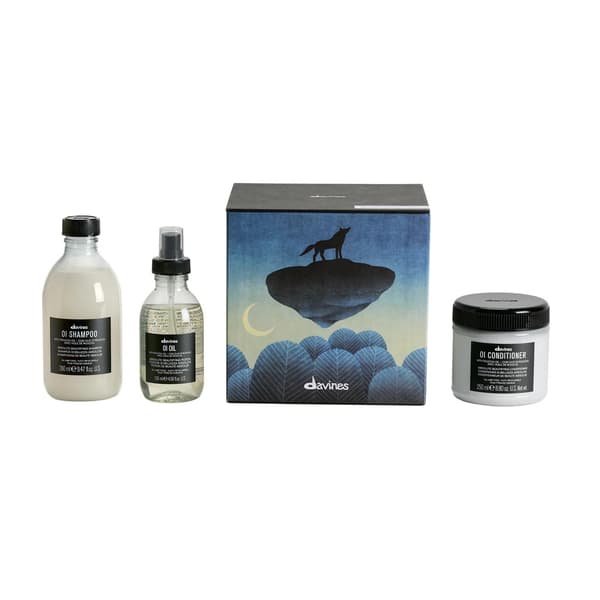 Davines Precious Temperate Forest Holiday Set 2025