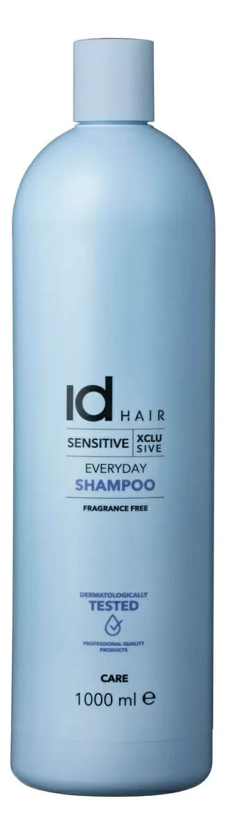 IdHAIR Sensitive Xclusive Shampoo 1000ml - Schampo
