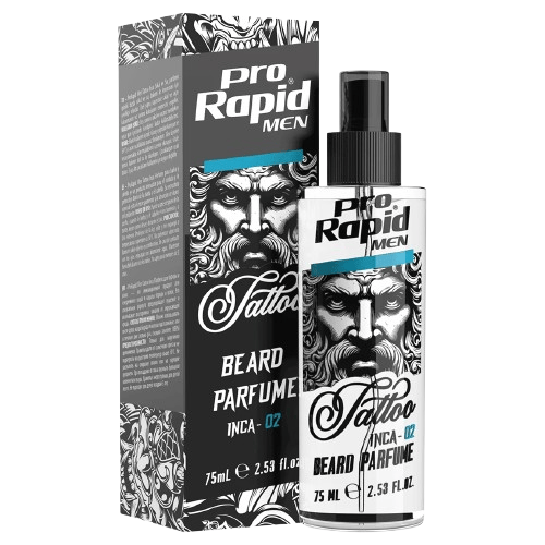 Pro Rapid Men Beard Perfume 75ml - Skäggparfym