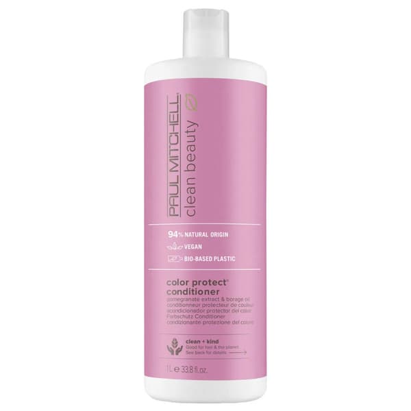 Paul Mitchell Clean Beauty Color Protect Conditioner 1000ml - Balsam