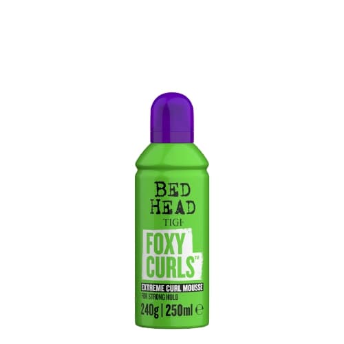TIGI Bed Head Foxy Curls Mousse 250ml - Hårmousse