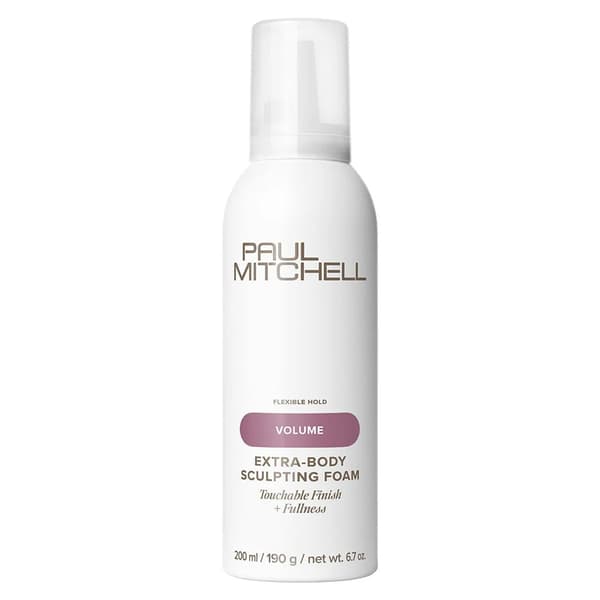 Paul Mitchell Extra Body Sculpting Foam 200ml - Hårmousse