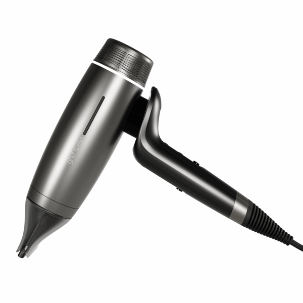 ghd Speed Hair Dryer Titanium Black - Hårfön