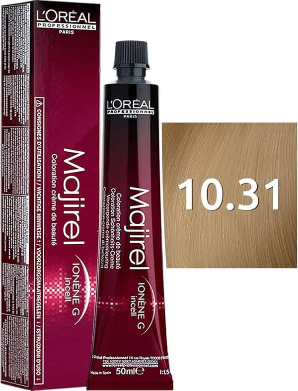 L'Oreal Professionnel Majirel 10.31 50ml