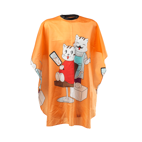 Barn Klippkappa Kitty