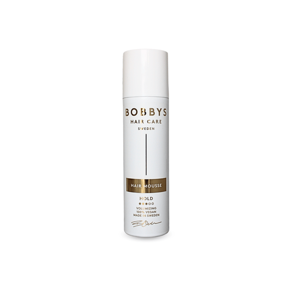 Bobbys Hårmousse 150 ml