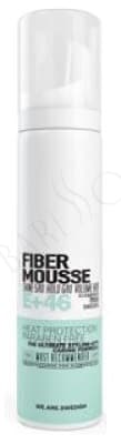 E+46 Fiber Mousse 75ml - Hårmousse