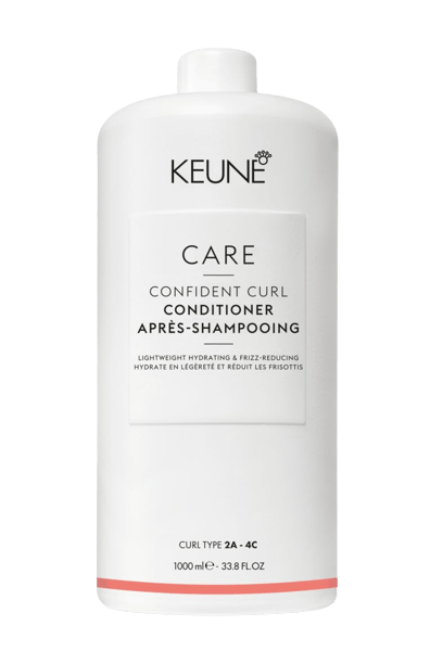 Keune Care Confident Curl Conditioner 1000ml - Balsam