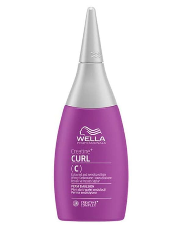Wella Professionals Perform+ Perm - C 75ml - Permanentvätska