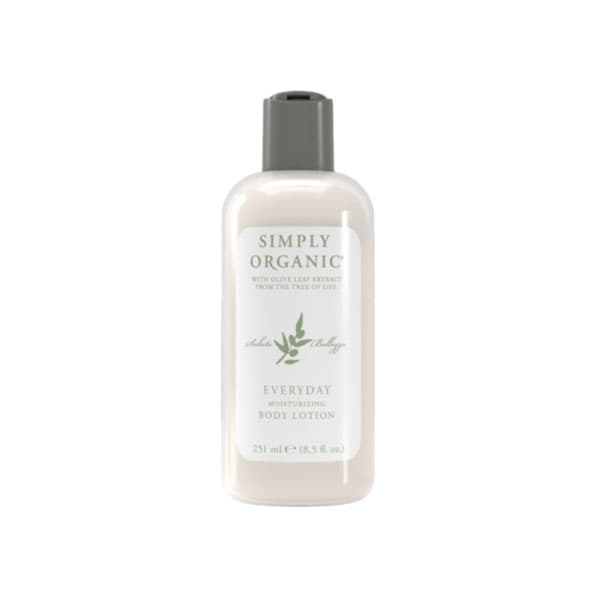 Simply Organic Everyday Moisturizing Body Lotion 251ml