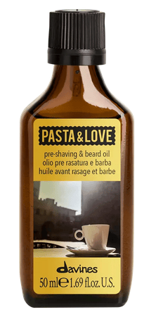Davines Pasta & Love Pre-Shaving & Beard Oil 50ml