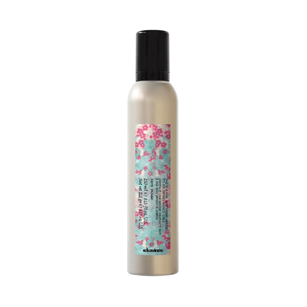 Davines More Inside This is a Curl Moisturizing Mousse 250ml - Hårmousse