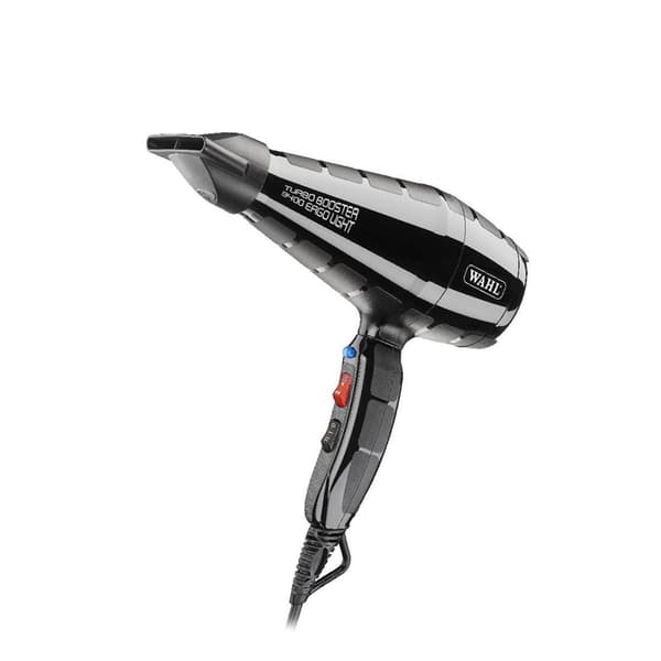 Wahl Turbo Booster 3400 Ergolight - Hårfön