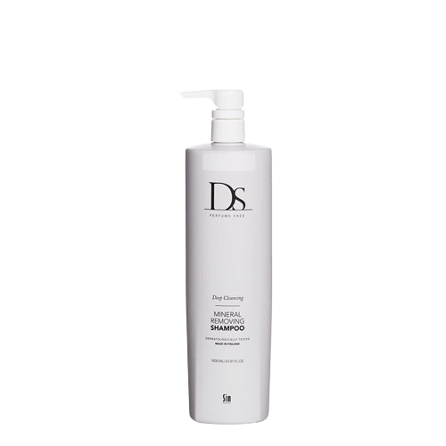 Sim Sensitive DS Mineral Removing Shampoo 1000ml - Schampo