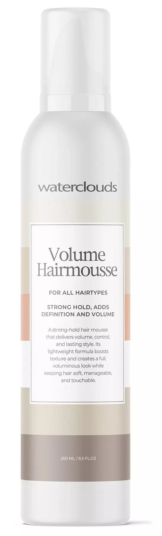 Waterclouds Volume Hairmousse 250ml - Hårmousse