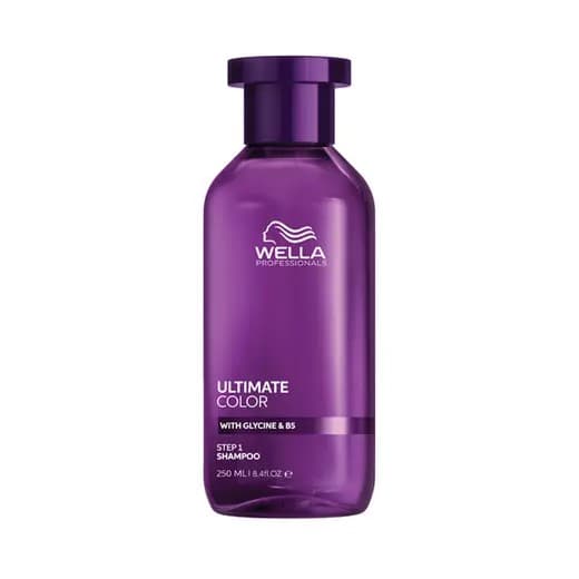 Wella Professionals Ultimate Color Shampoo 250 ml - Schampo