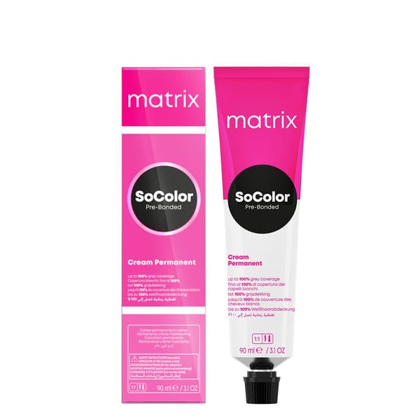 Matrix SoColor.Beauty 7RR 90ml - Hårfärg