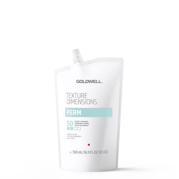 Goldwell Texture Dimensions Perm SD - Slightly Damaged 500ml
